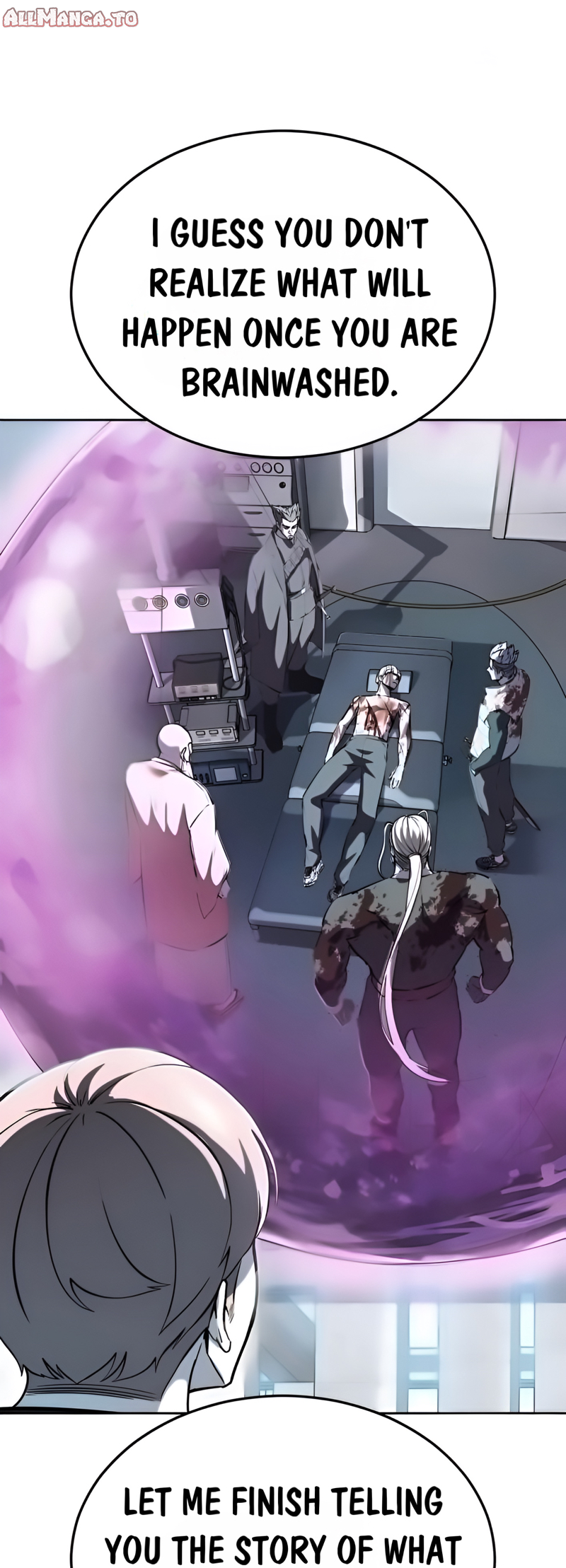 Read Hero Ticket ENGLISH Manga Online