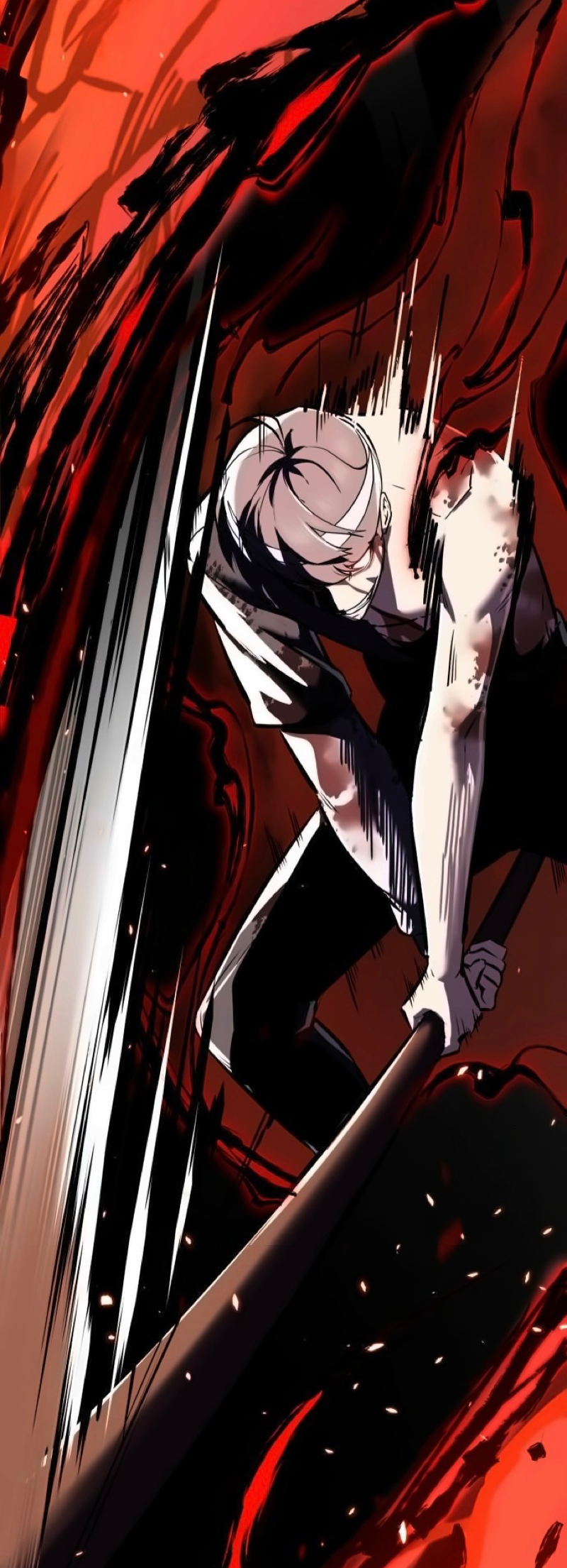 Read Hero Ticket ENGLISH Manga Online