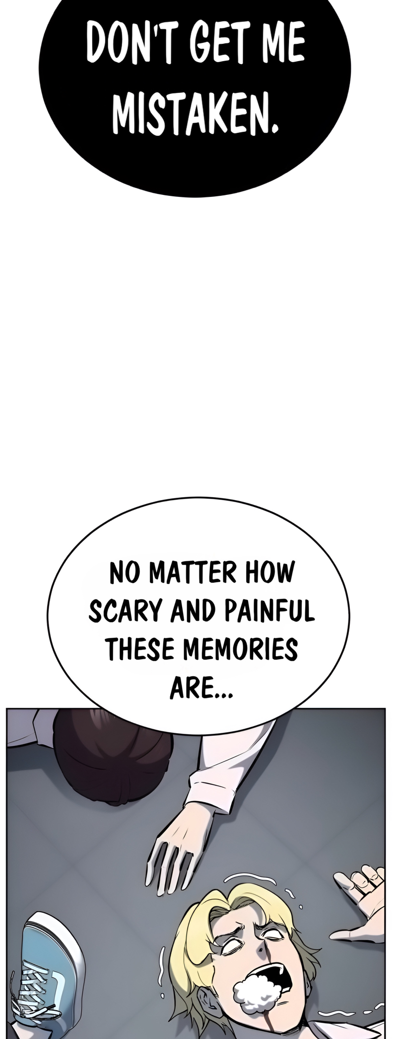 Read Hero Ticket ENGLISH Manga Online