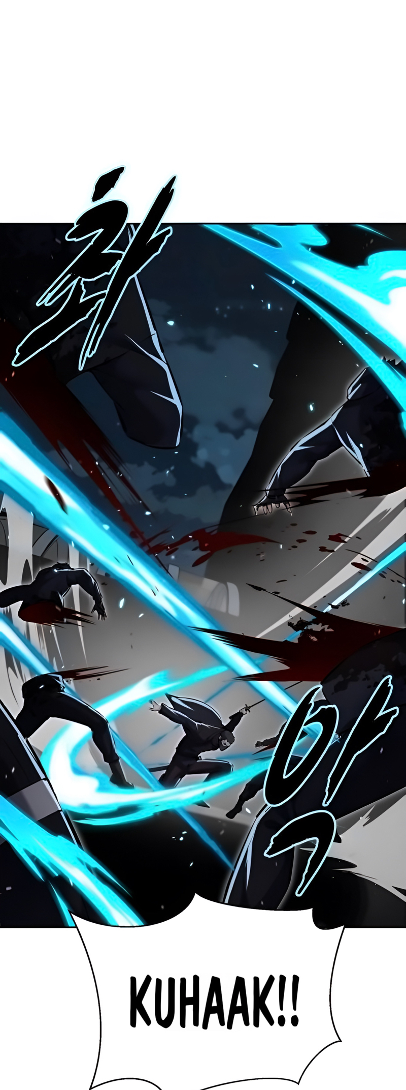 Read Hero Ticket ENGLISH Manga Online