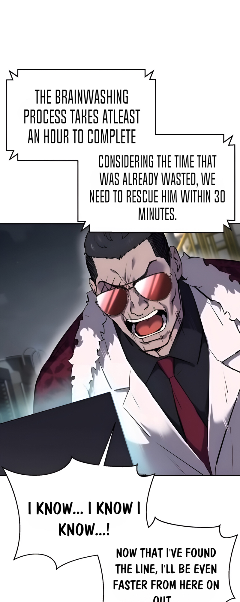 Read Hero Ticket ENGLISH Manga Online