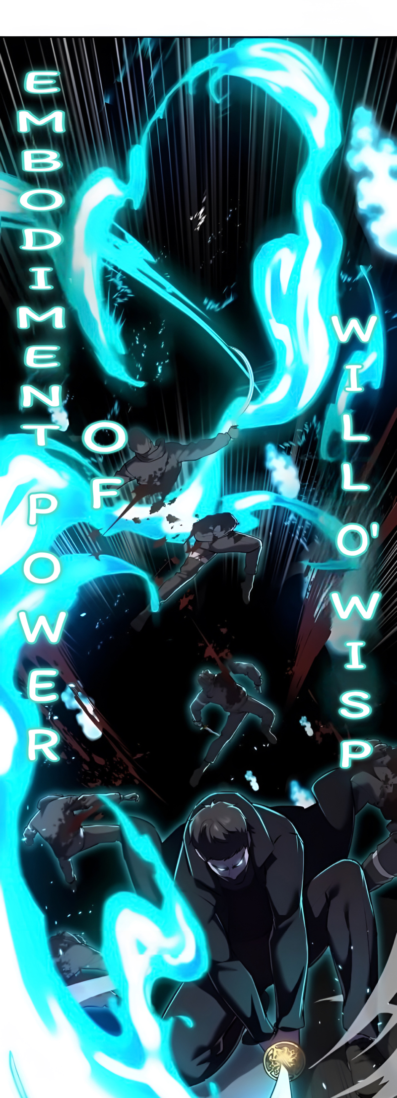 Read Hero Ticket ENGLISH Manga Online