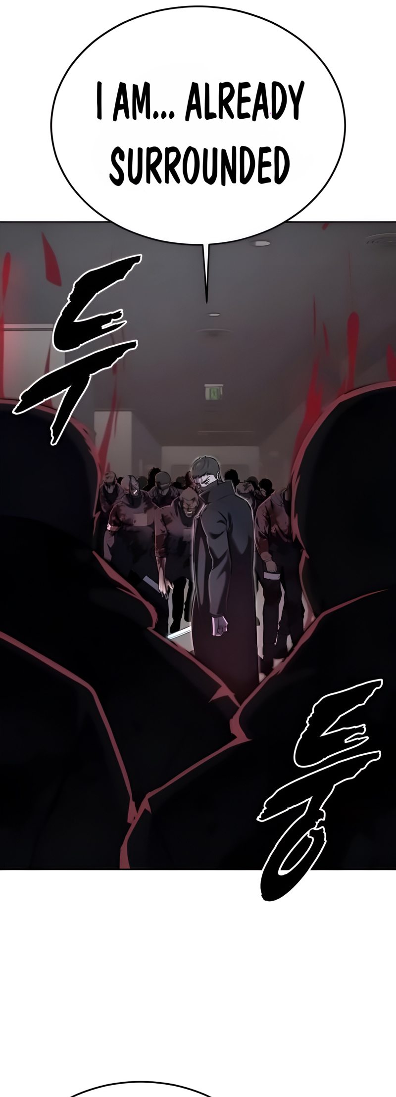 Read Hero Ticket ENGLISH Manga Online