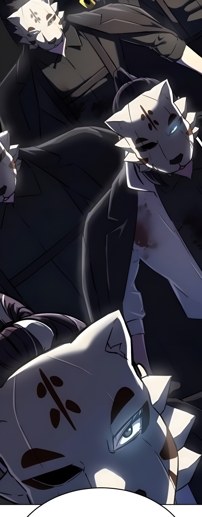 Read Hero Ticket ENGLISH Manga Online