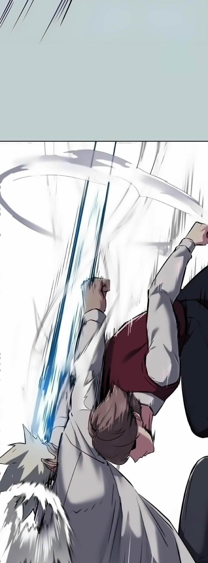 Read Hero Ticket ENGLISH Manga Online