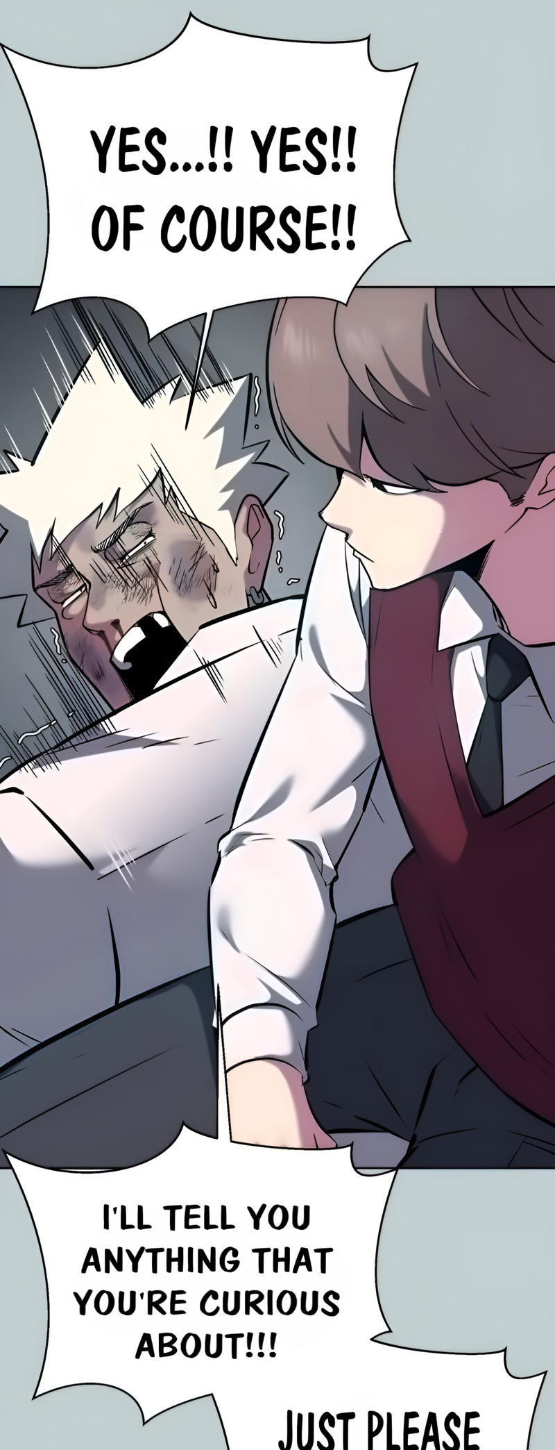 Read Hero Ticket ENGLISH Manga Online