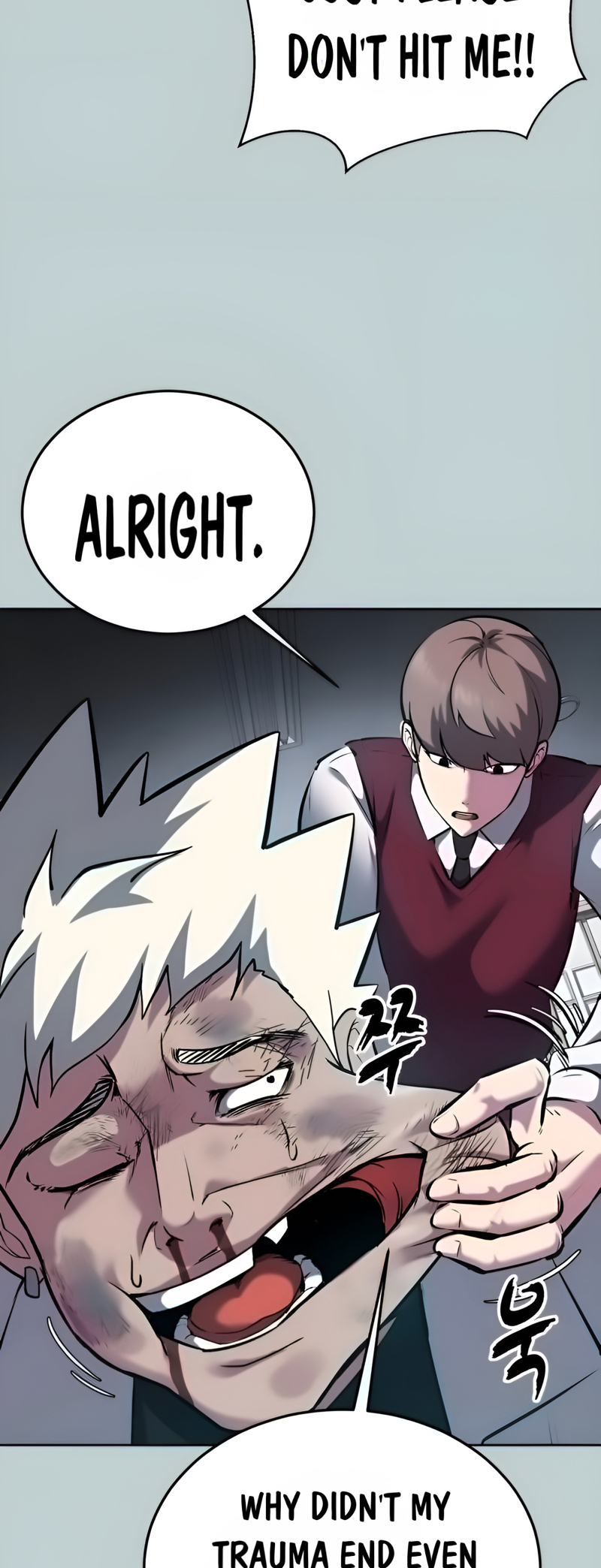 Read Hero Ticket ENGLISH Manga Online