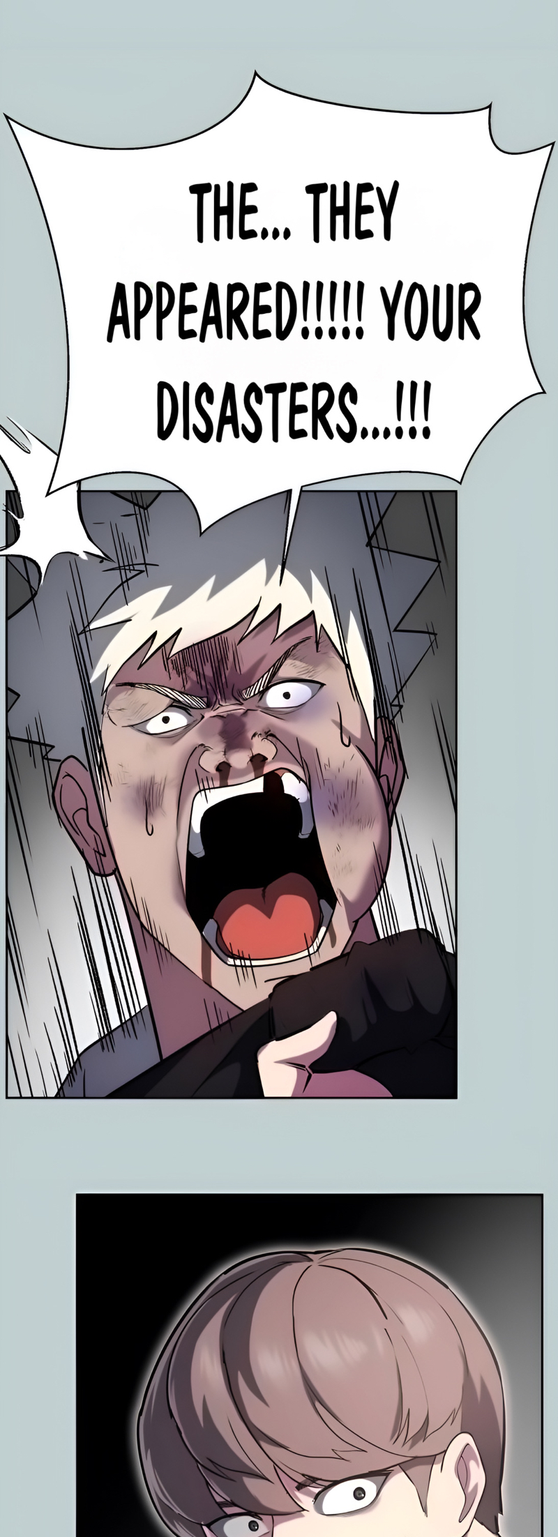 Read Hero Ticket ENGLISH Manga Online