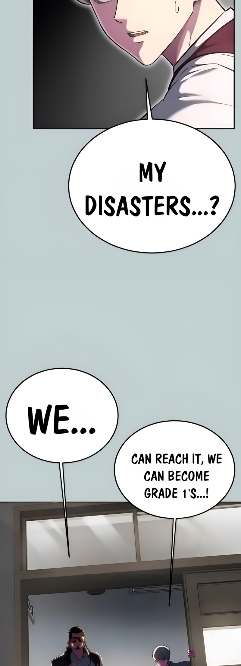 Read Hero Ticket ENGLISH Manga Online