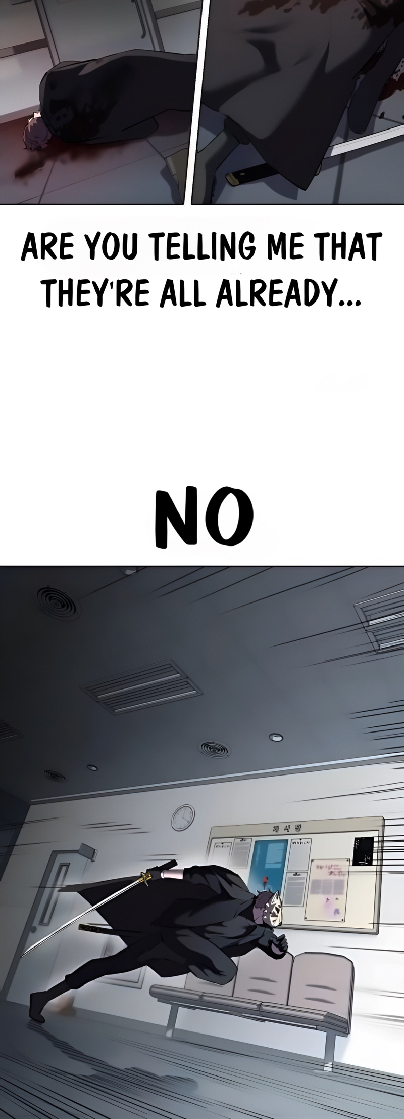 Read Hero Ticket ENGLISH Manga Online