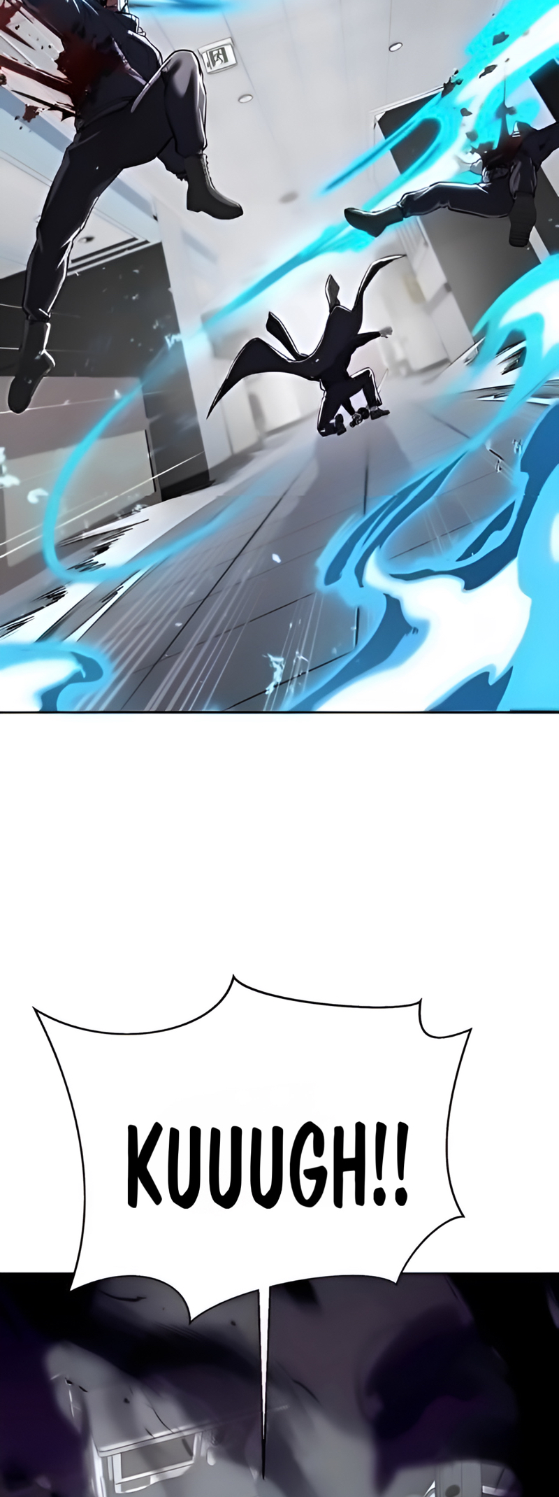 Read Hero Ticket ENGLISH Manga Online