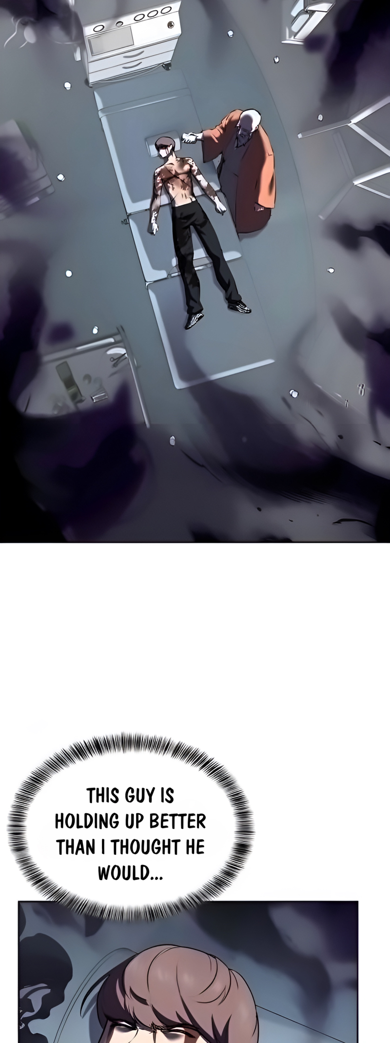 Read Hero Ticket ENGLISH Manga Online