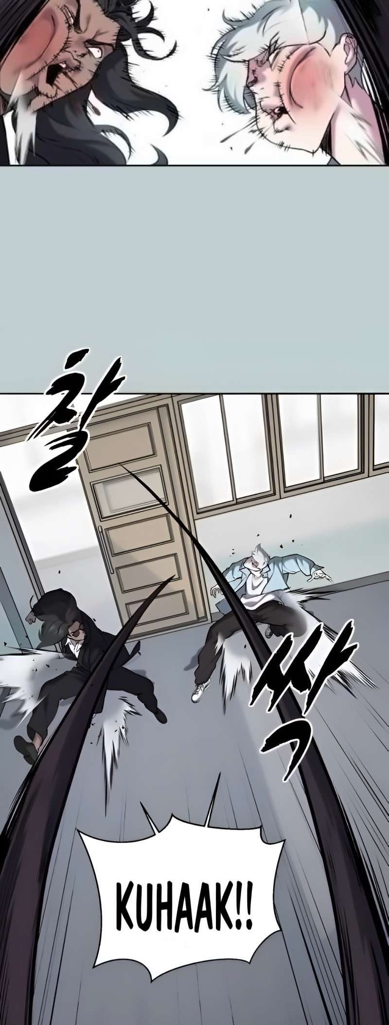 Read Hero Ticket ENGLISH Manga Online