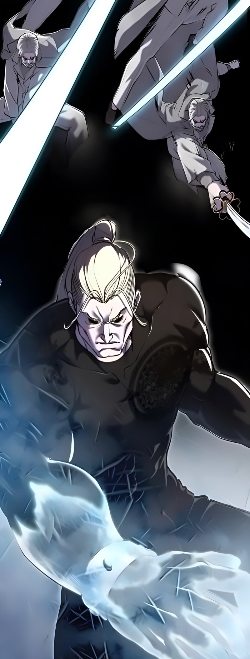 Read Hero Ticket ENGLISH Manga Online