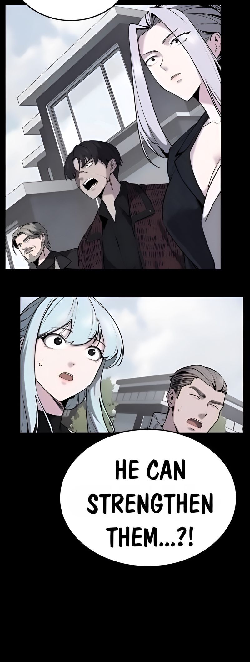 Read Hero Ticket ENGLISH Manga Online