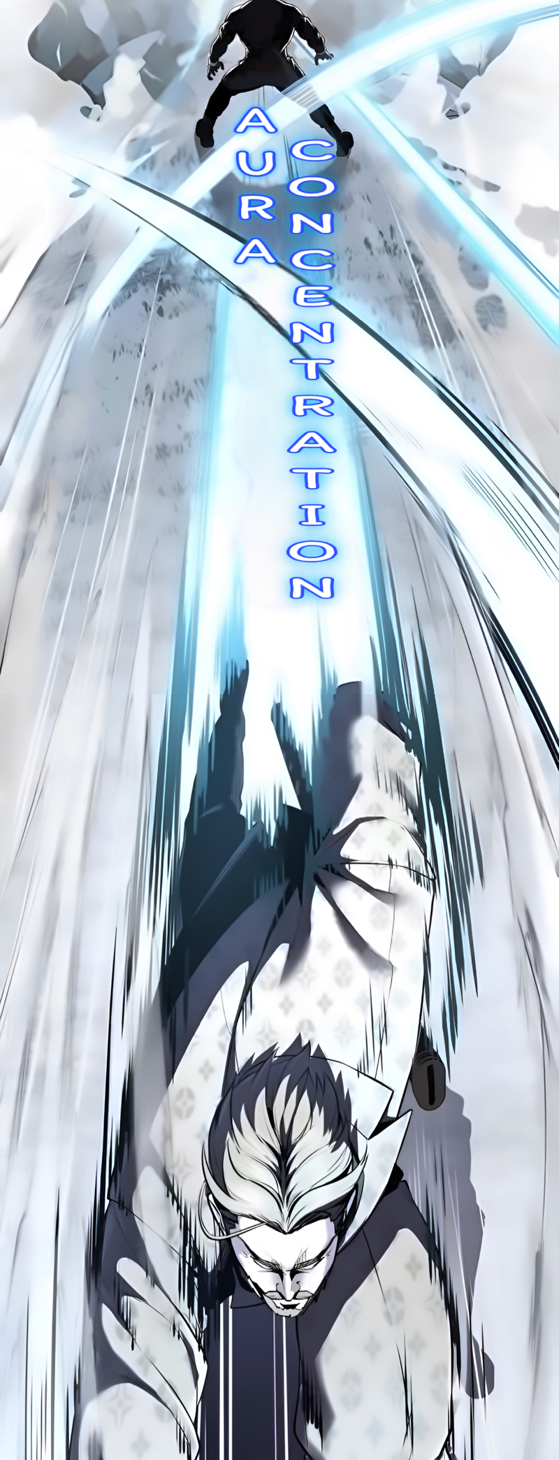 Read Hero Ticket ENGLISH Manga Online