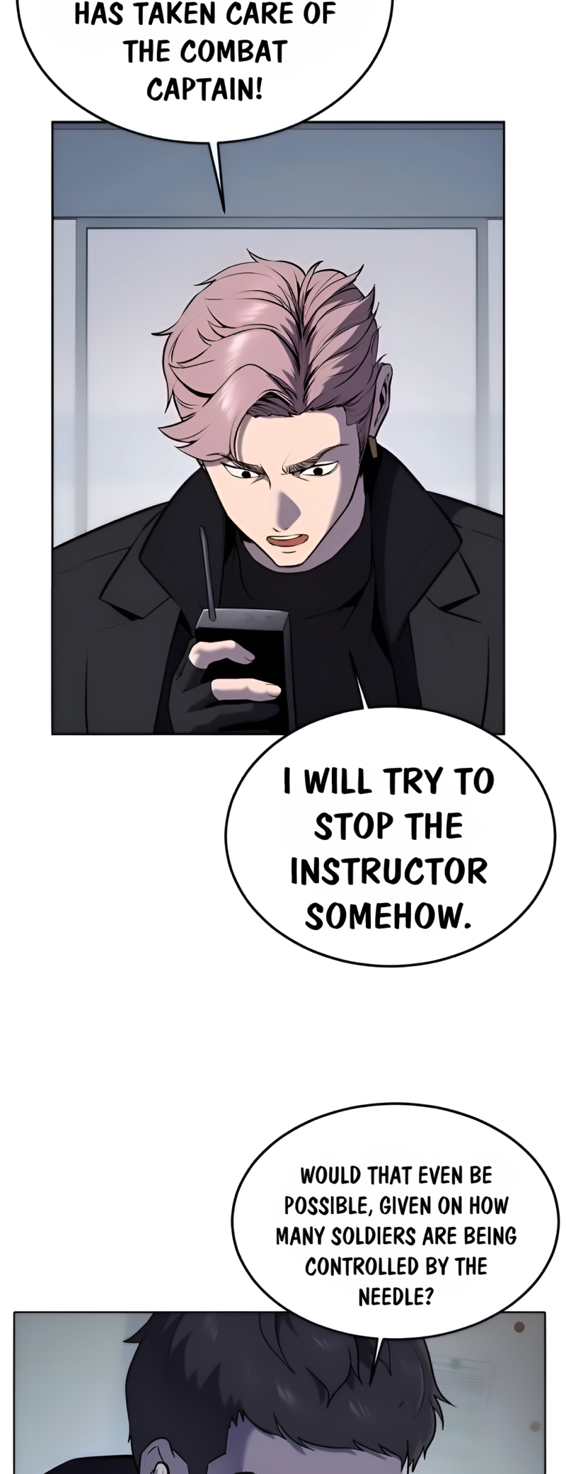 Read Hero Ticket ENGLISH Manga Online