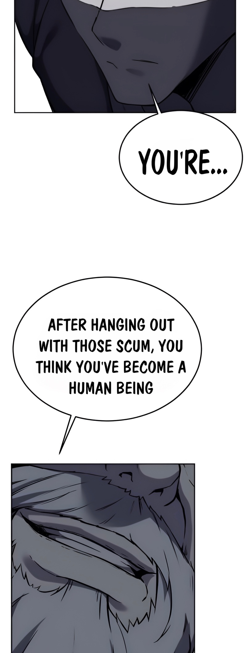 Read Hero Ticket ENGLISH Manga Online