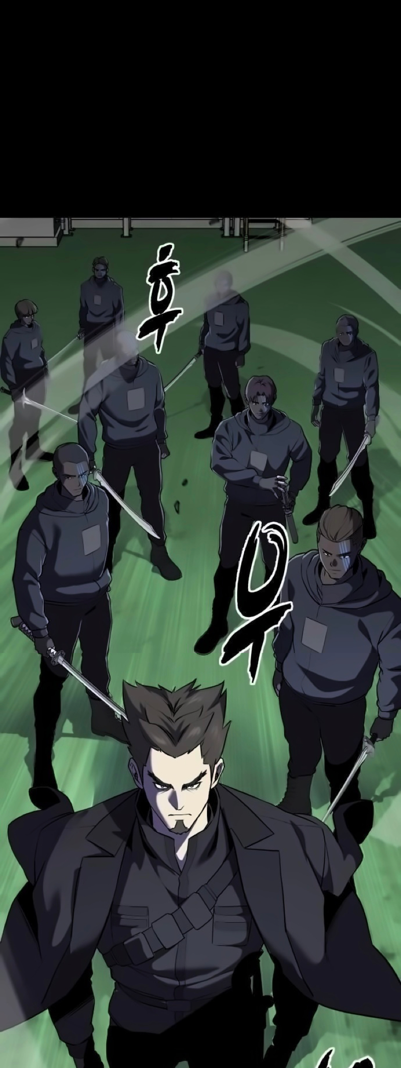 Read Hero Ticket ENGLISH Manga Online