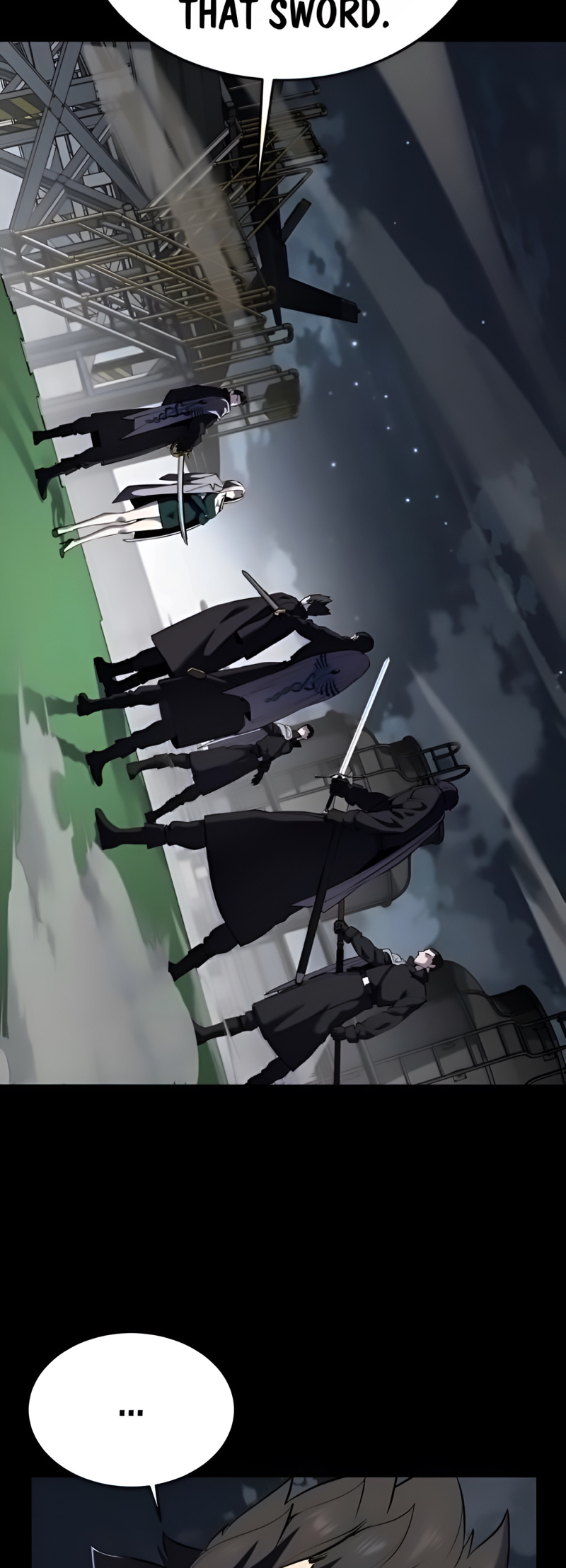 Read Hero Ticket ENGLISH Manga Online