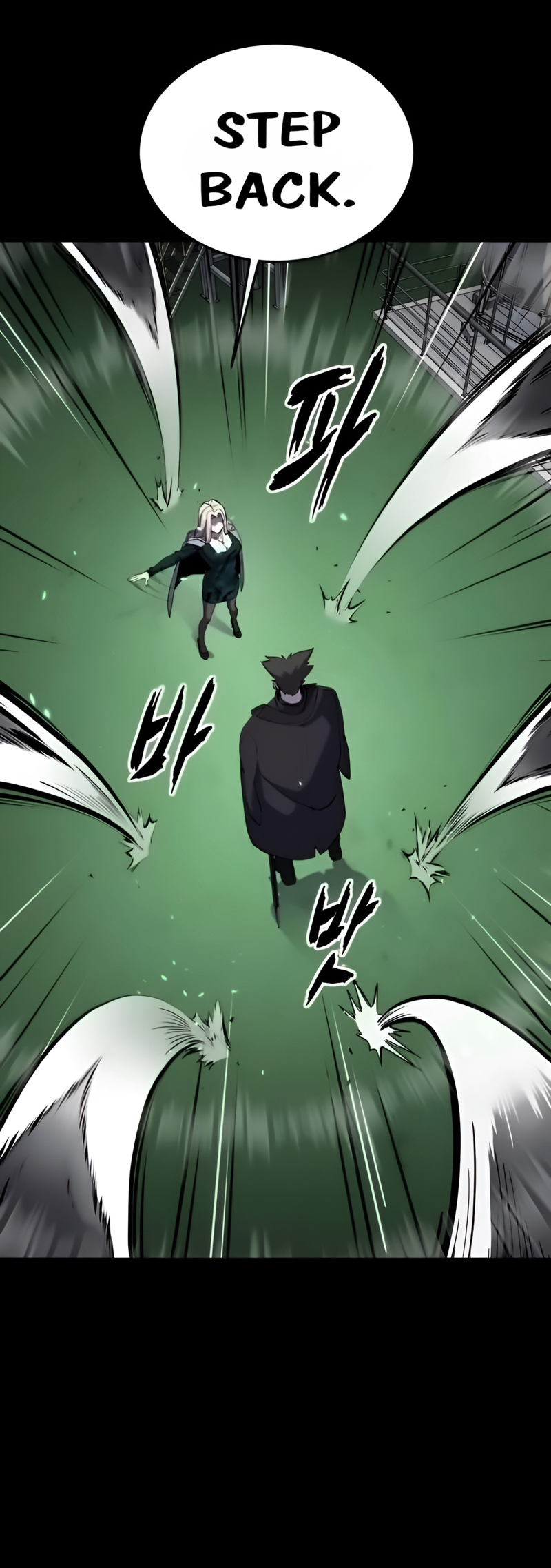 Read Hero Ticket ENGLISH Manga Online