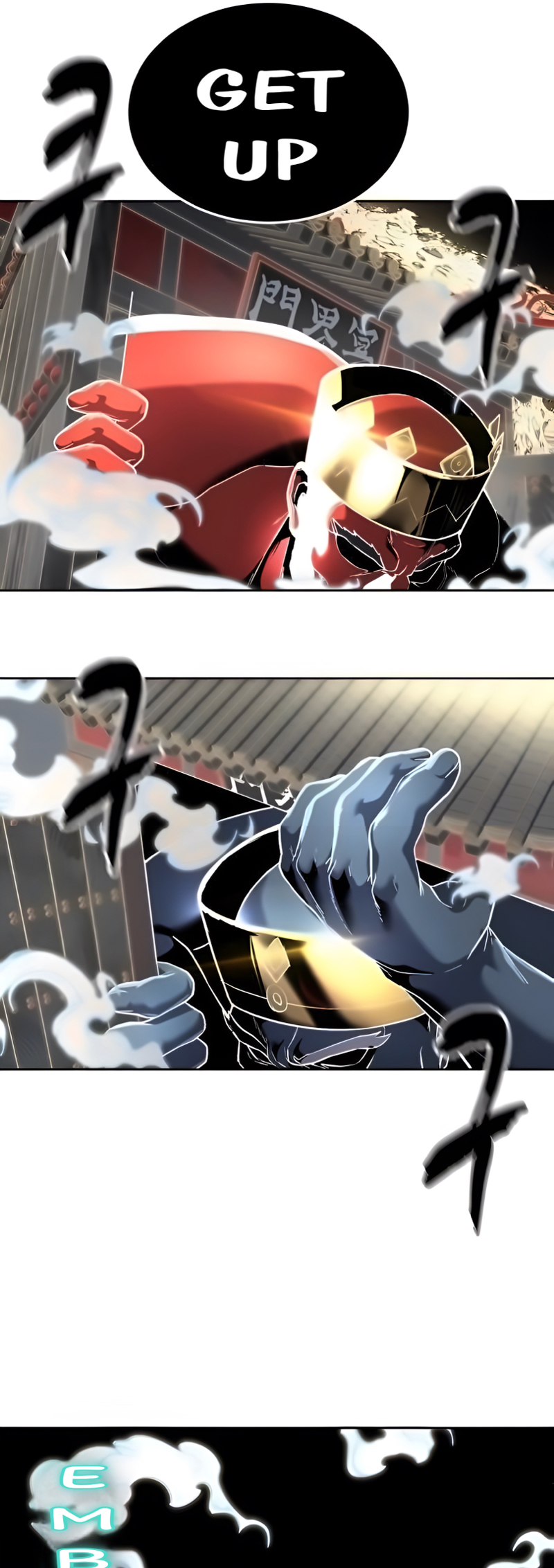 Read Hero Ticket ENGLISH Manga Online