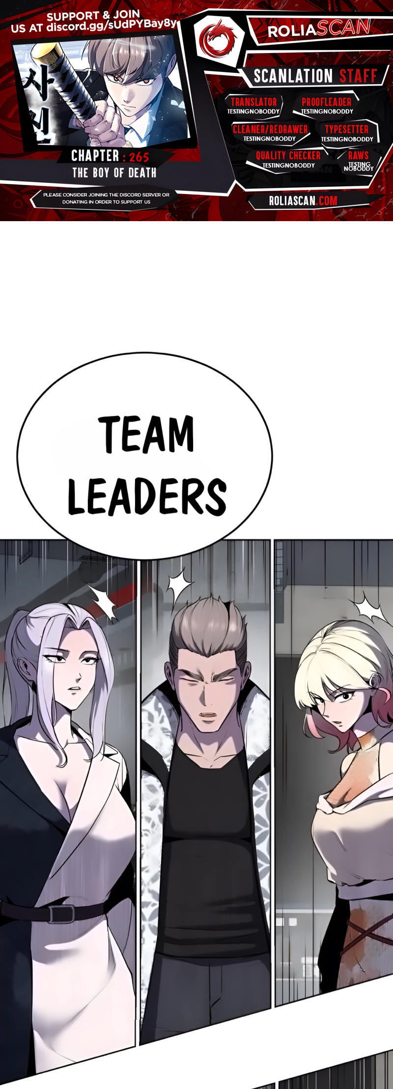 Read Hero Ticket ENGLISH Manga Online