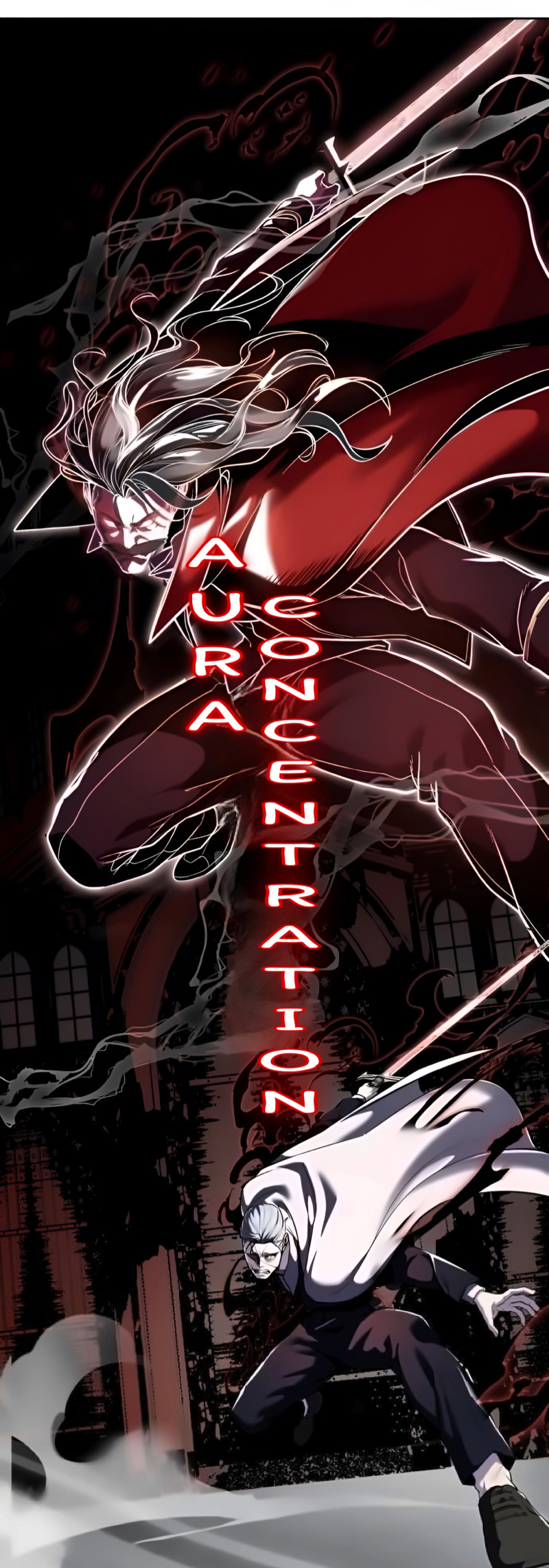 Read Hero Ticket ENGLISH Manga Online