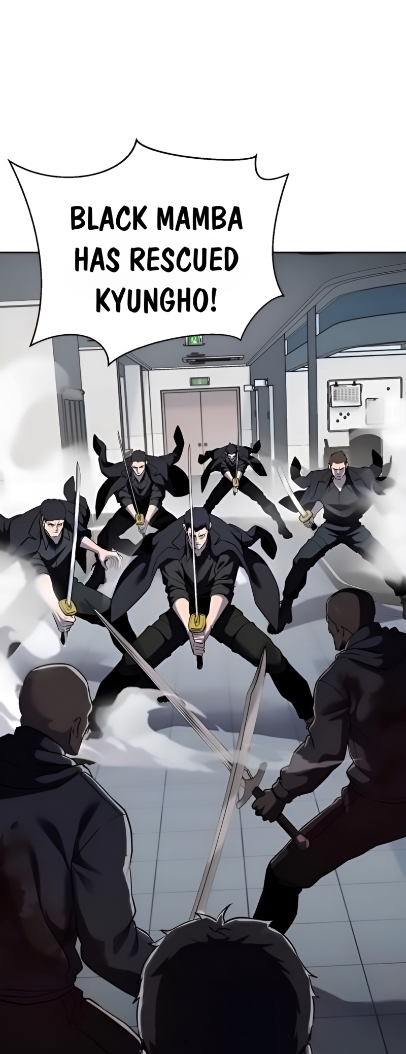 Read Hero Ticket ENGLISH Manga Online