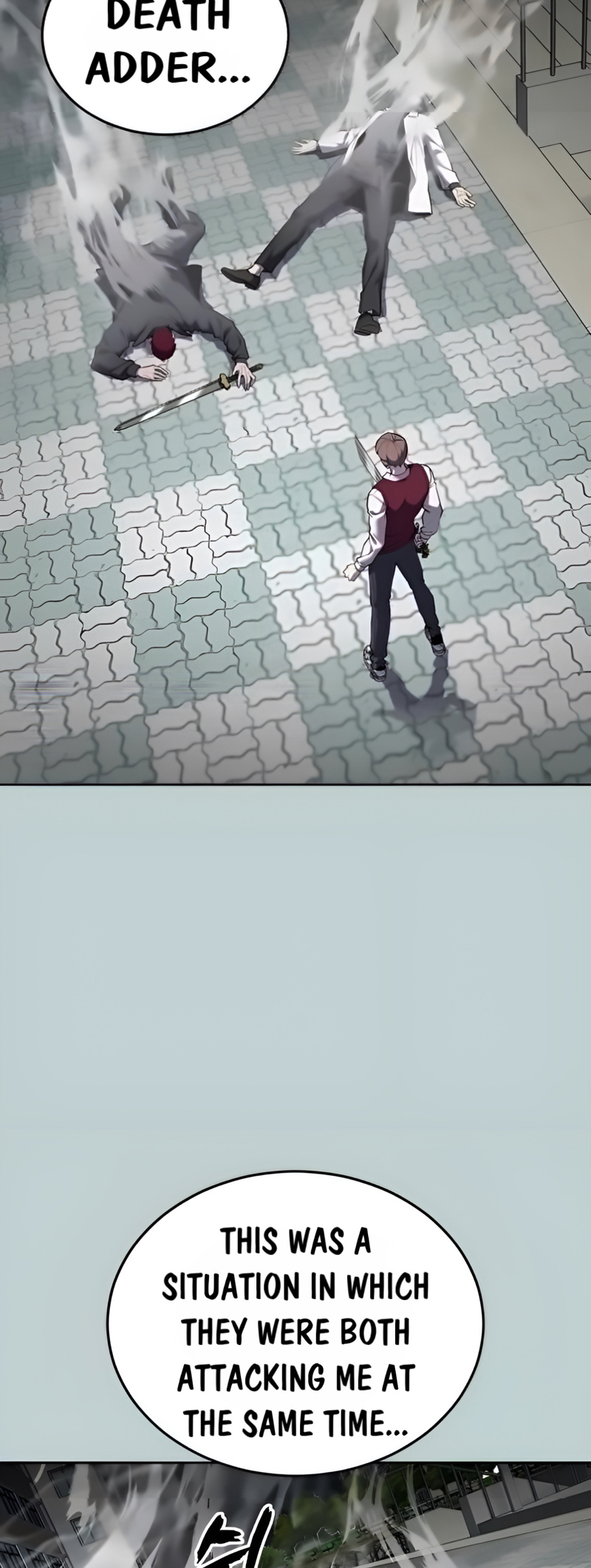 Read Hero Ticket ENGLISH Manga Online