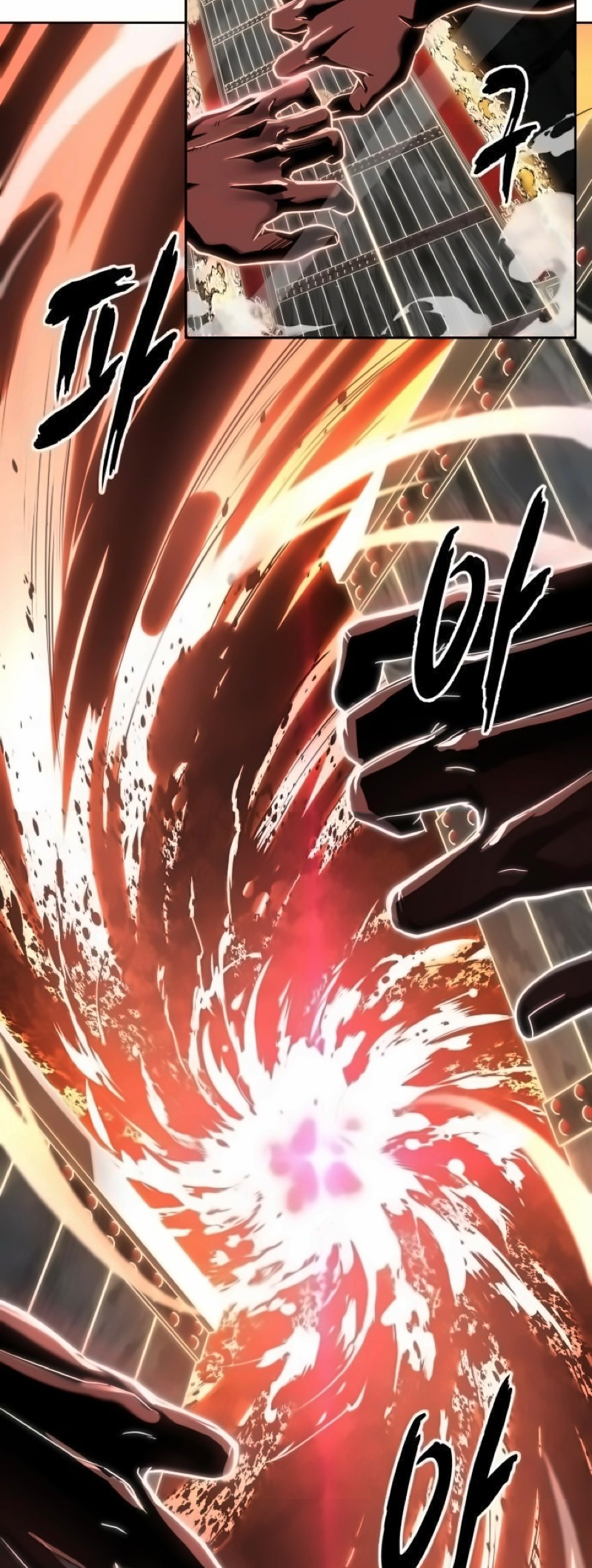 Read Hero Ticket ENGLISH Manga Online