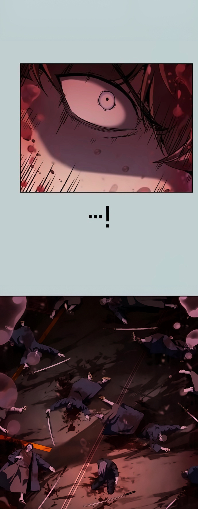 Read Hero Ticket ENGLISH Manga Online