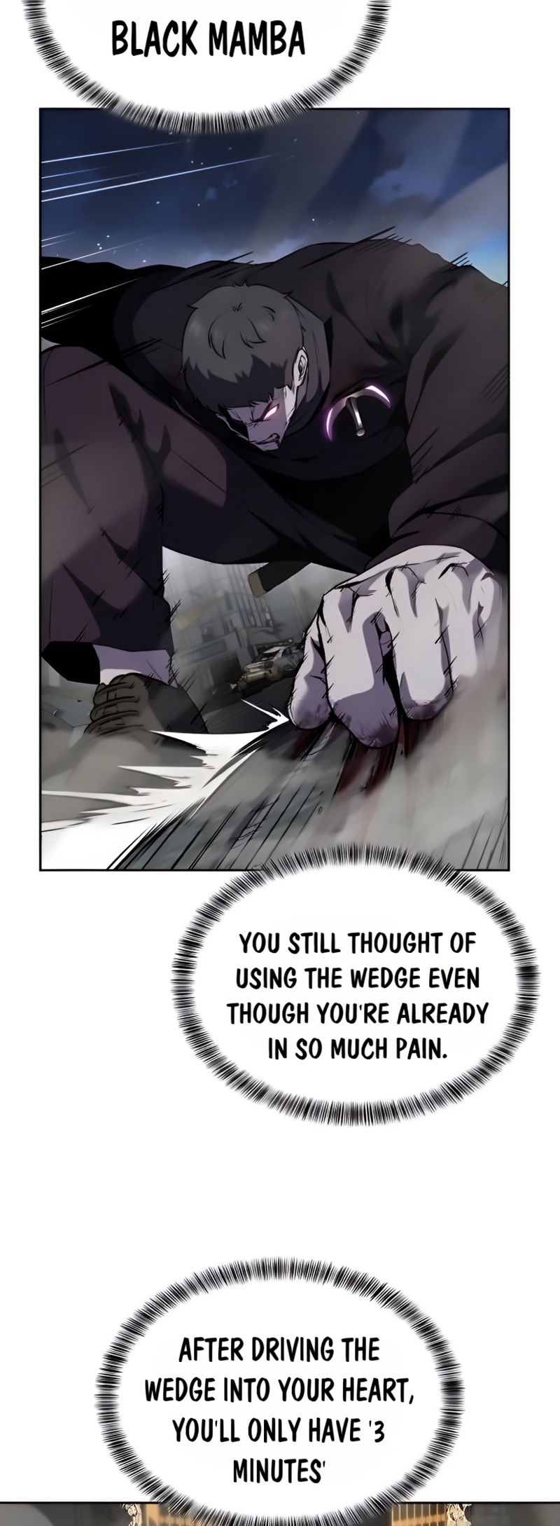 Read Hero Ticket ENGLISH Manga Online