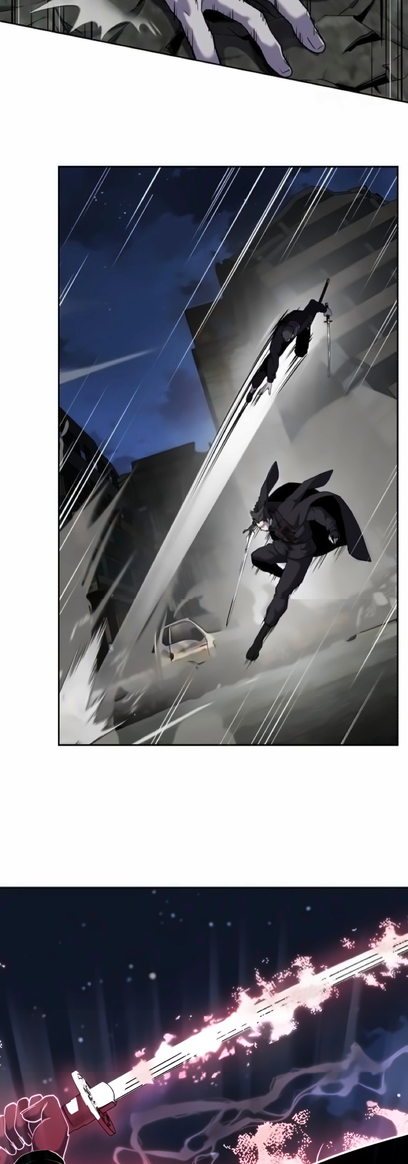 Read Hero Ticket ENGLISH Manga Online