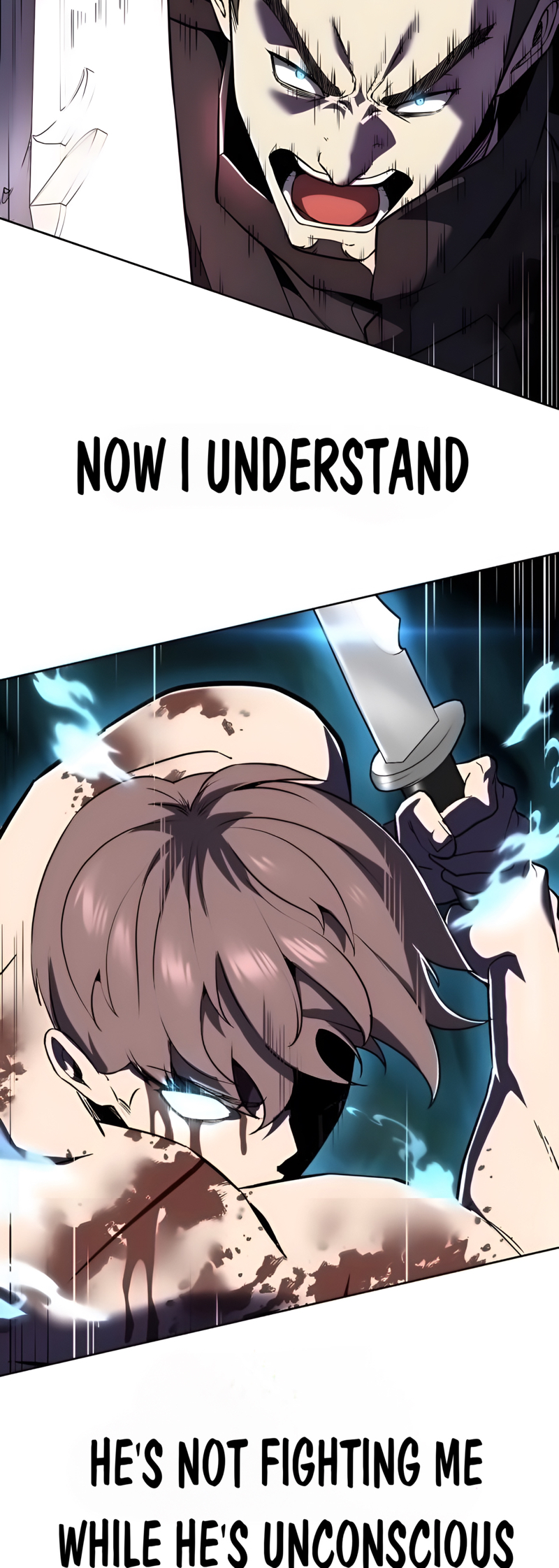 Read Hero Ticket ENGLISH Manga Online