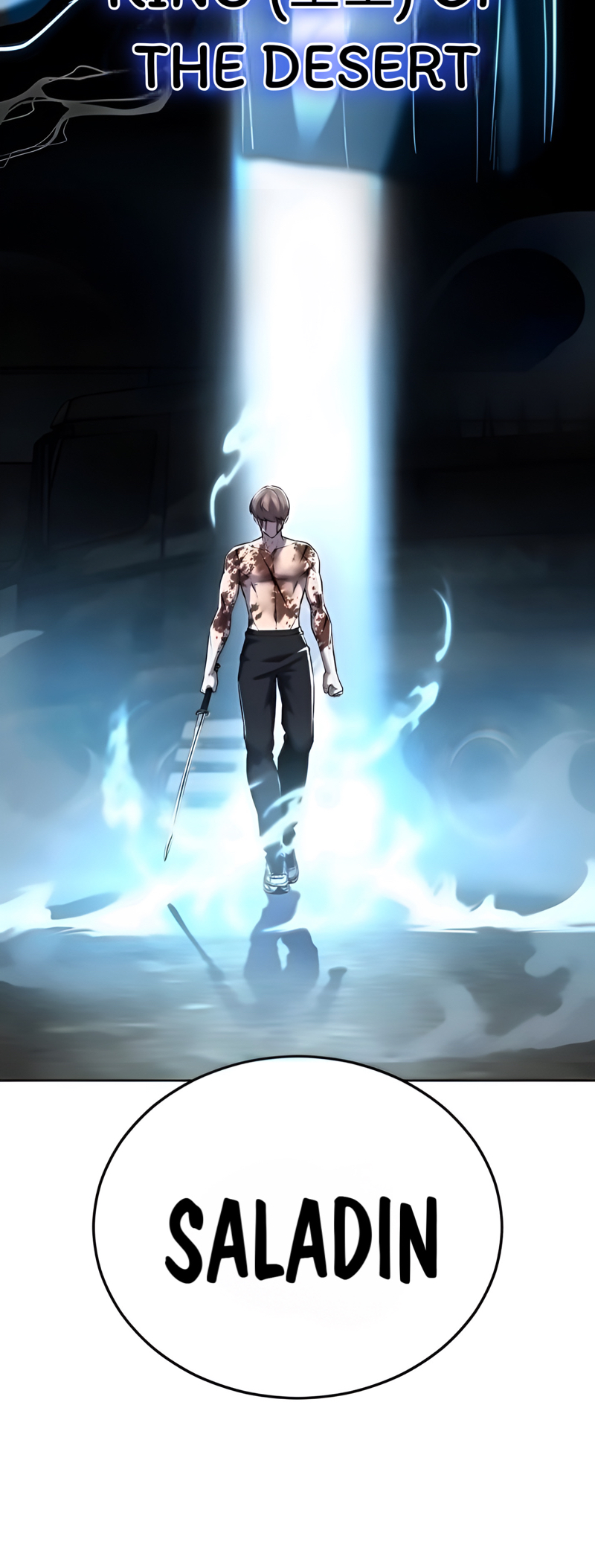 Read Hero Ticket ENGLISH Manga Online