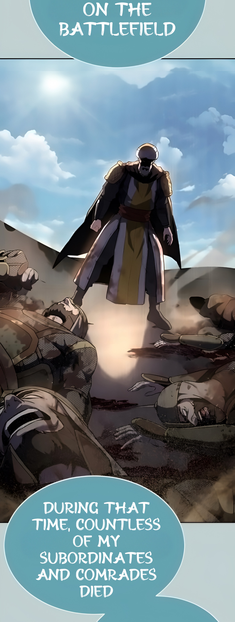 Read Hero Ticket ENGLISH Manga Online