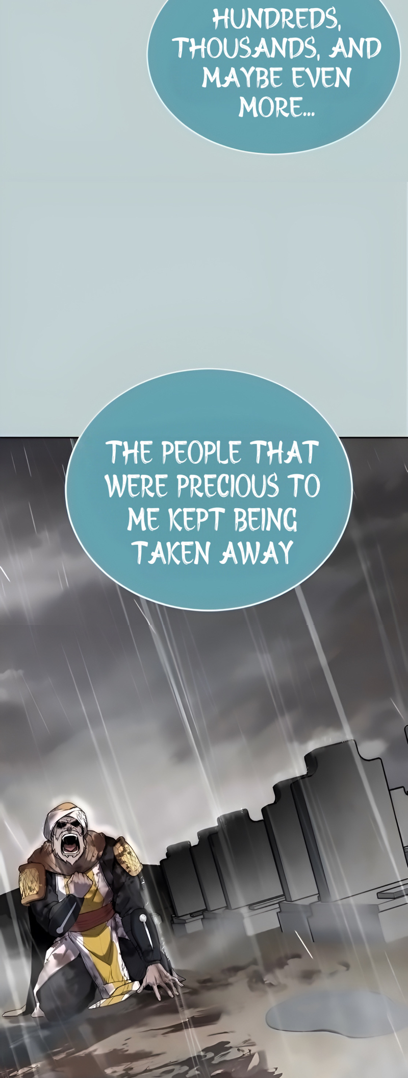 Read Hero Ticket ENGLISH Manga Online