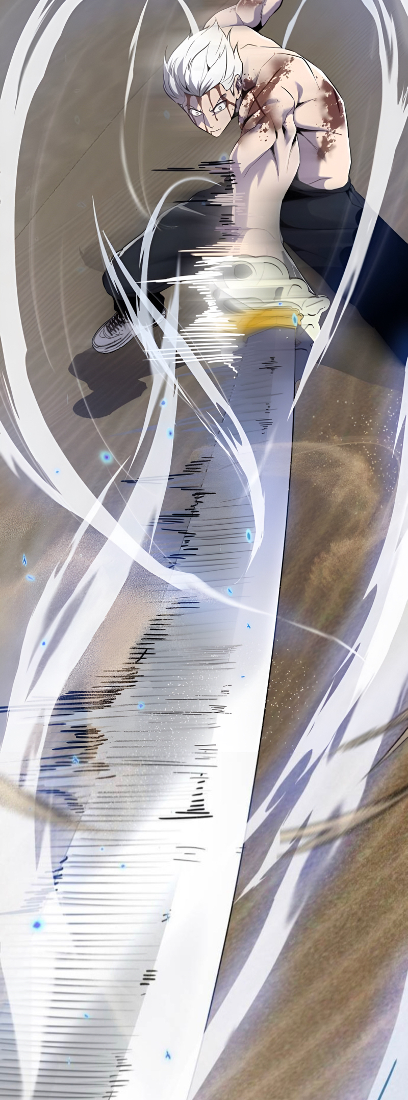 Read Hero Ticket ENGLISH Manga Online