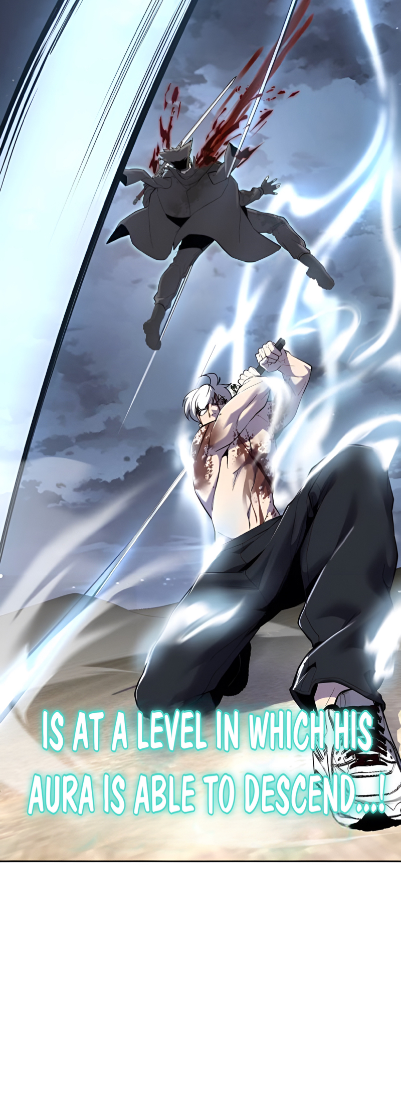 Read Hero Ticket ENGLISH Manga Online