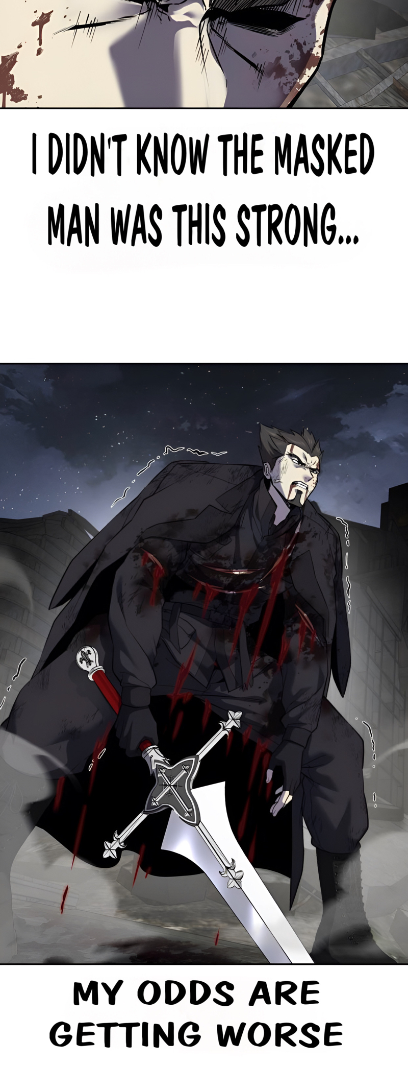 Read Hero Ticket ENGLISH Manga Online