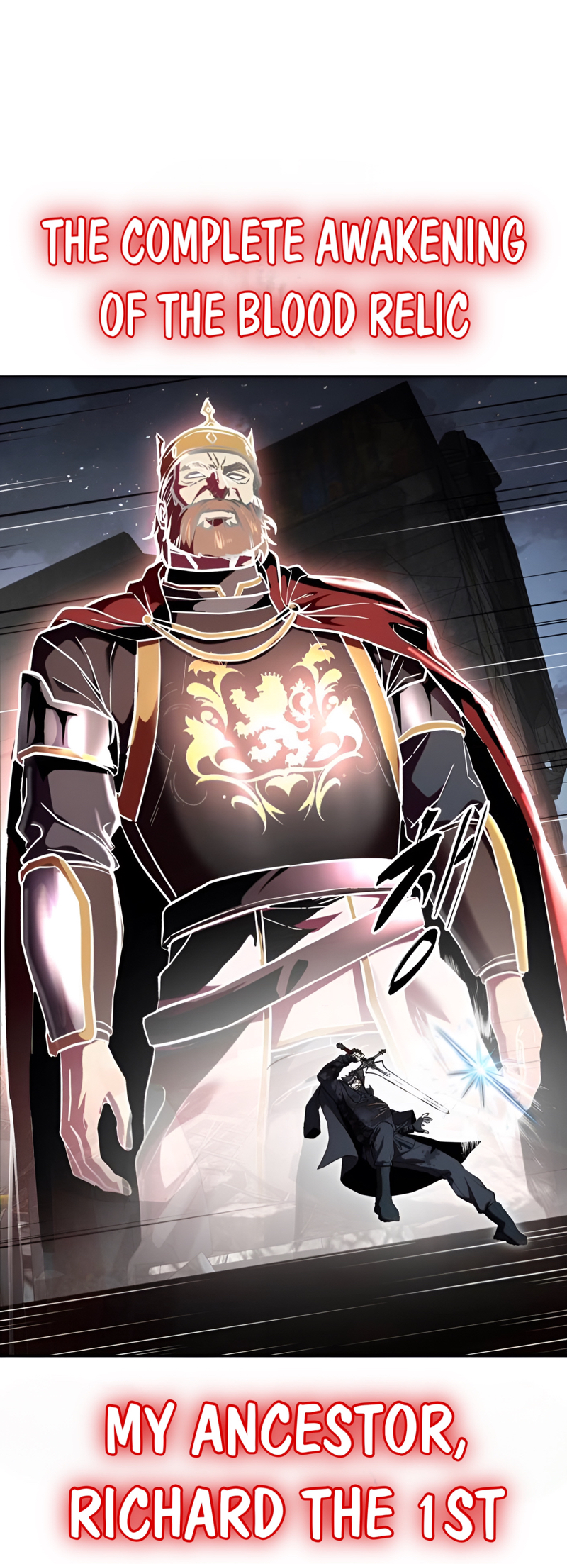 Read Hero Ticket ENGLISH Manga Online