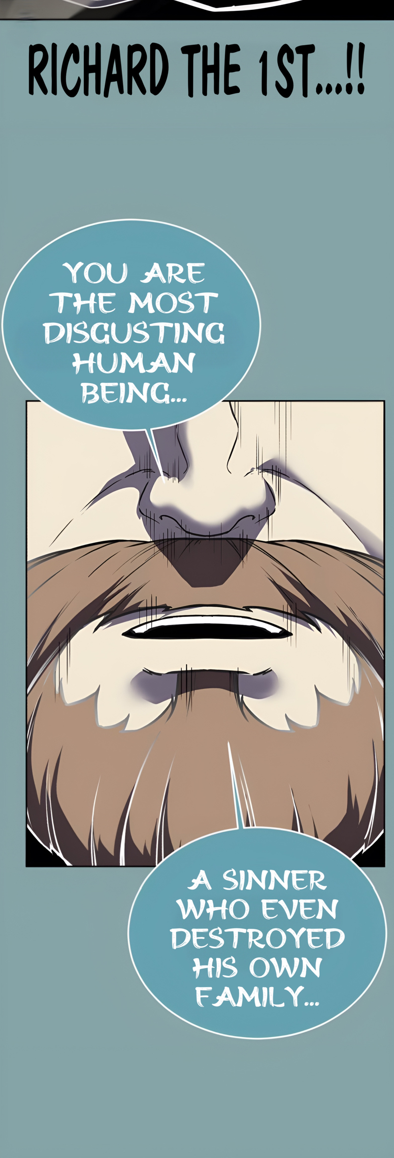 Read Hero Ticket ENGLISH Manga Online