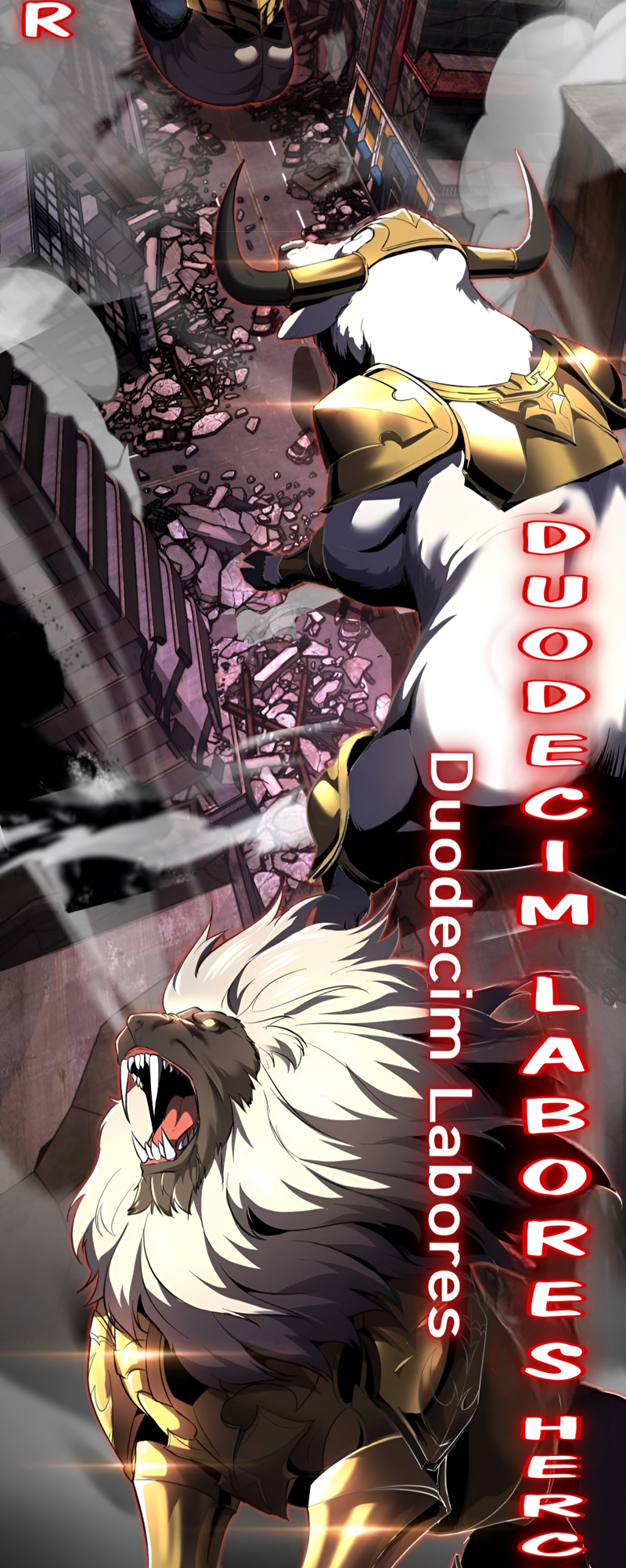 Read Hero Ticket ENGLISH Manga Online