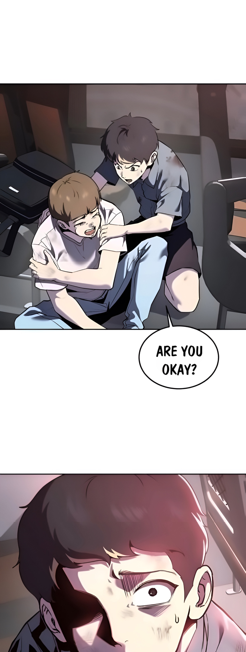 Read Hero Ticket ENGLISH Manga Online