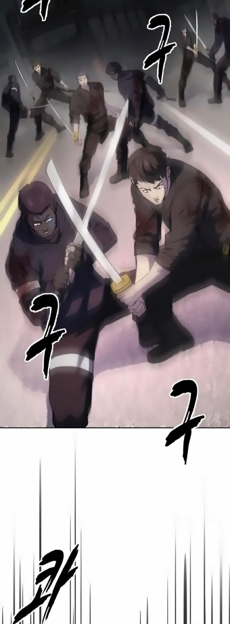 Read Hero Ticket ENGLISH Manga Online