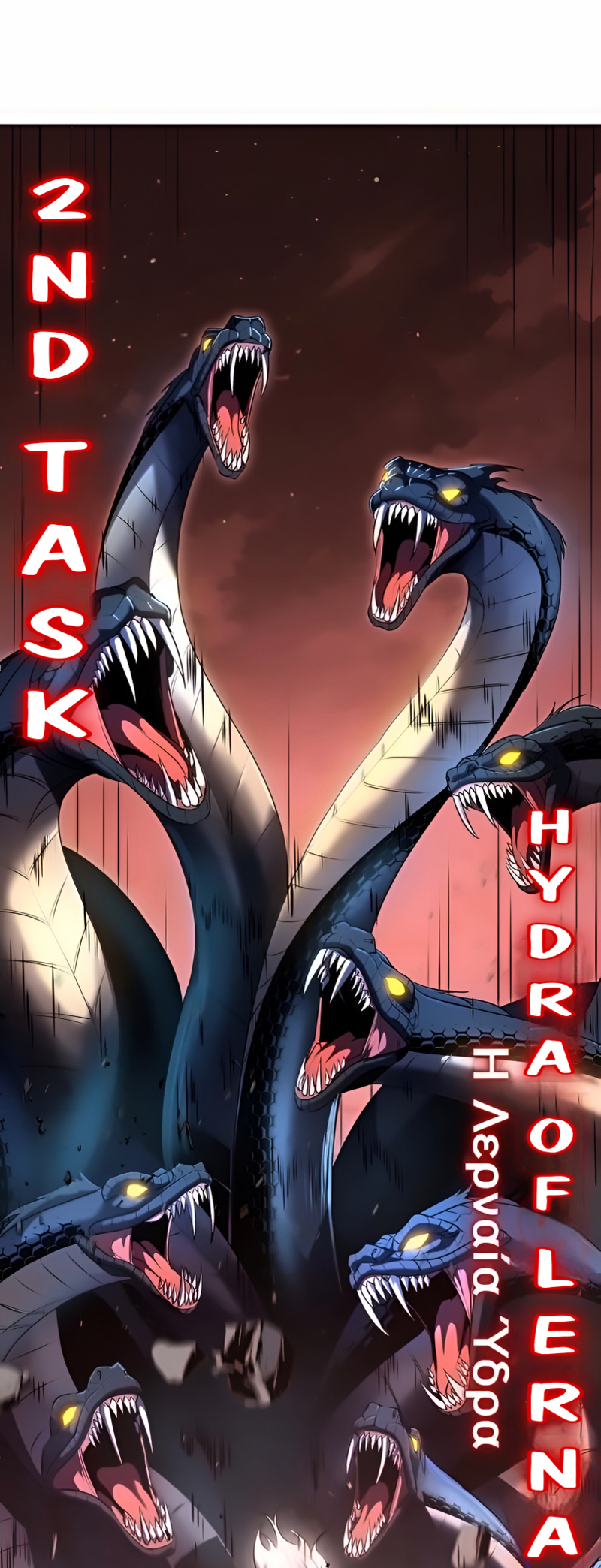 Read Hero Ticket ENGLISH Manga Online