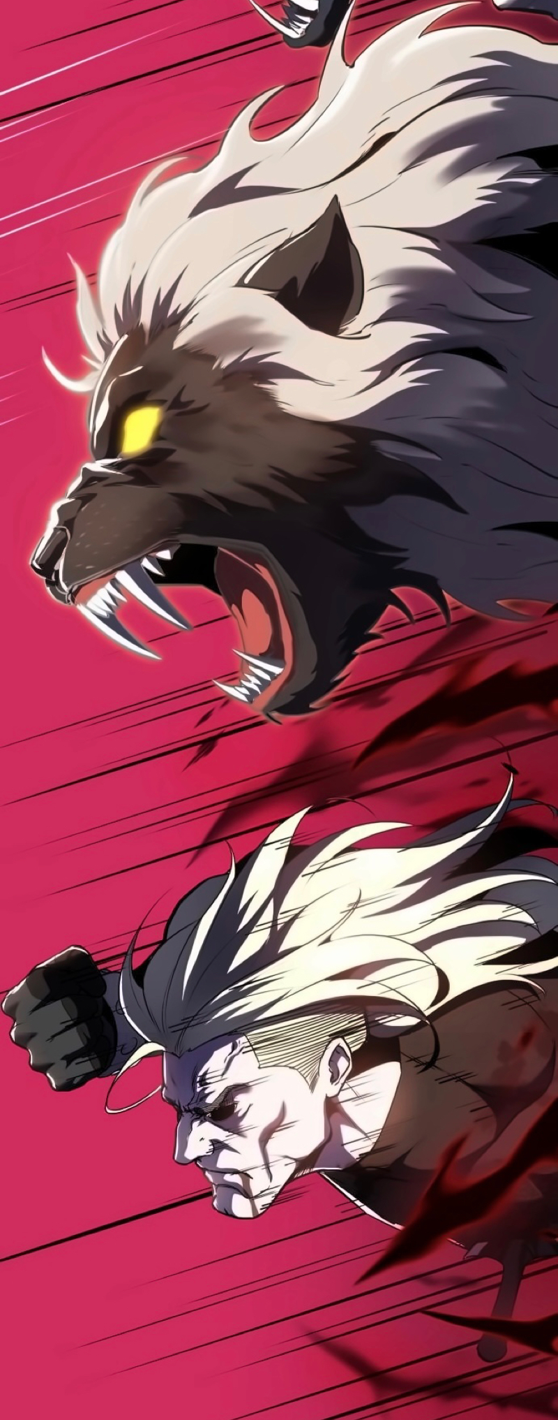 Read Hero Ticket ENGLISH Manga Online