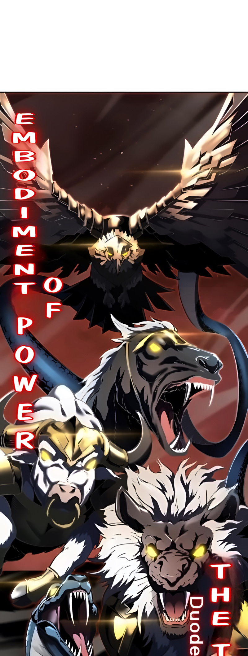 Read Hero Ticket ENGLISH Manga Online