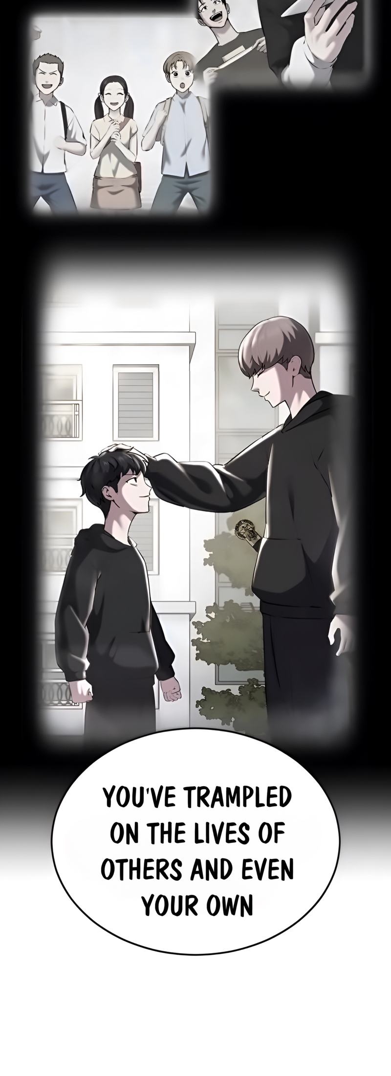 Read Hero Ticket ENGLISH Manga Online